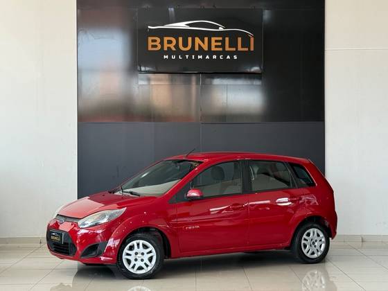 FORD FIESTA 1.0 ROCAM HATCH 8V FLEX 4P MANUAL FORD FIESTA 1.0 ROCAM HATCH 8V FLEX 4P MANUAL